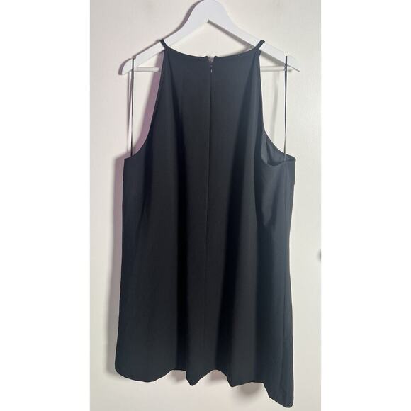 Victoria Beckham Target Embellished Bug Halter Dress Plus 3X Black Bugs‎ Bees - Picture 3 of 10